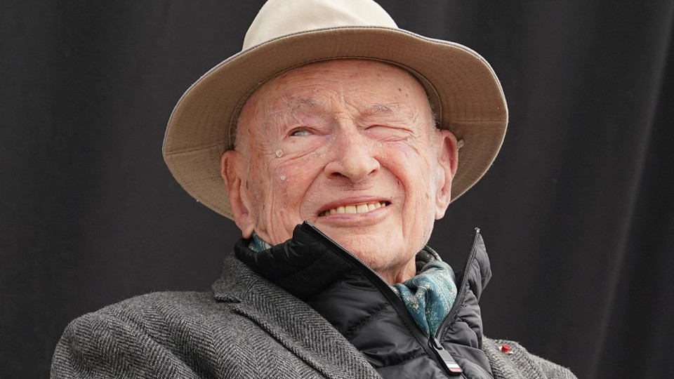 Le philosophe et sociologue Edgar Morin est mort &agrave; 104 ans