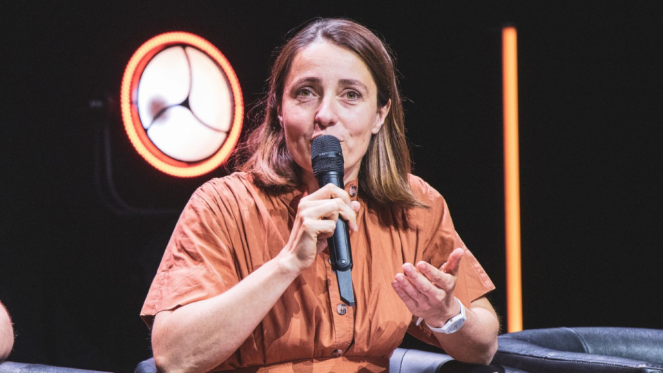 R&eacute;&eacute;lue &agrave; la t&ecirc;te de la CGT, Sophie Binet veut peser avant 2027