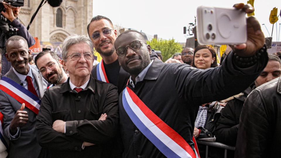Courrier raciste visant des d&eacute;put&eacute;s LFI : une enqu&ecirc;te ouverte apr&egrave;s des d&eacute;tournements de Tintin au Congo