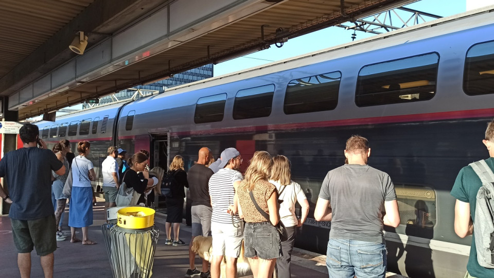 Gr&egrave;ve SNCF : TGV supprim&eacute;s, TER perturb&eacute;s&hellip; une forte mobilisation ce mercredi