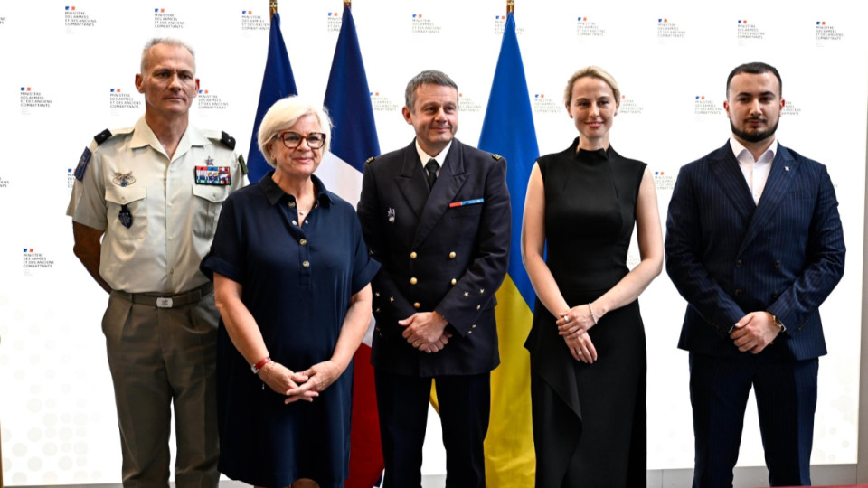 D&eacute;fense : la France et l&rsquo;Ukraine lancent "Brave France" pour acc&eacute;l&eacute;rer l&rsquo;innovation militaire commune