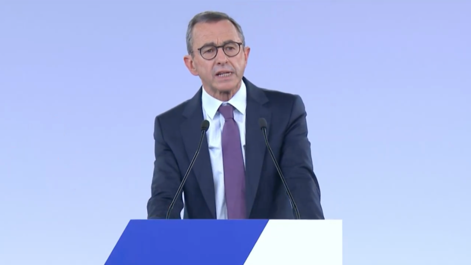 Pr&eacute;sidentielle 2027 : Bruno Retailleau lance sa campagne et promet de "remettre la France &agrave; l&rsquo;endroit"