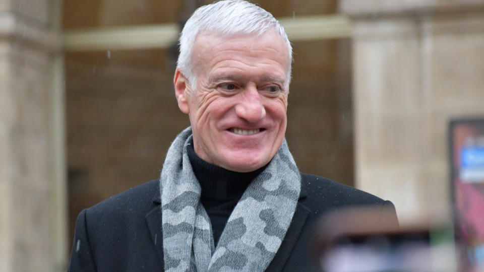 &Eacute;quipe de France : Didier Deschamps quitte temporairement les Bleus apr&egrave;s le d&eacute;c&egrave;s de sa m&egrave;re