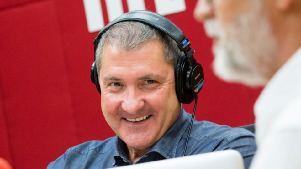 T18 : Yves Calvi remplace Laurent Ruquier pour la deuxi&egrave;me saison de la cha&icirc;ne