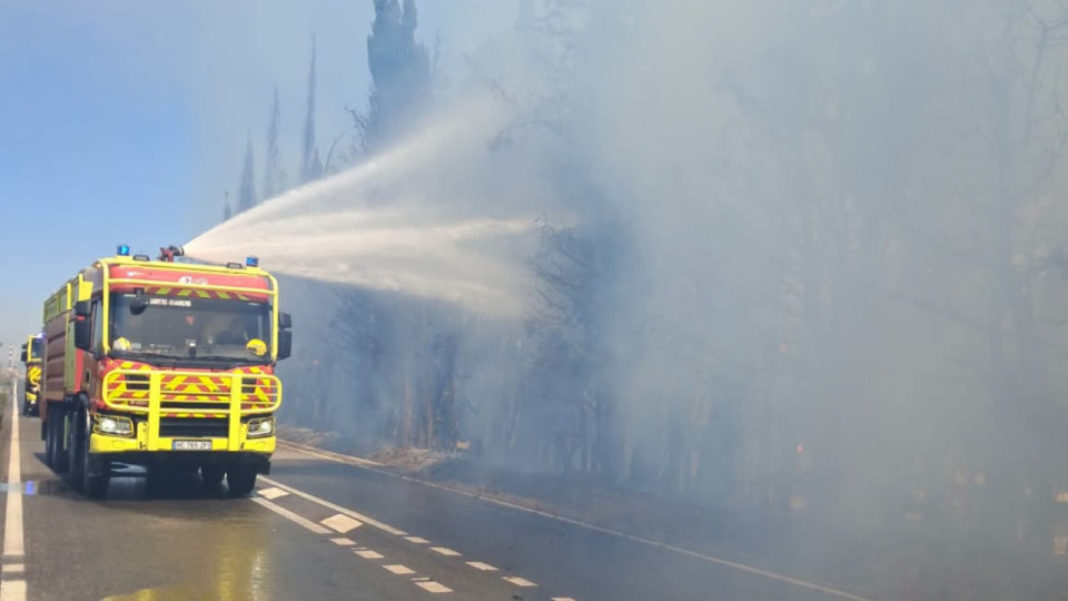 Incendies : pr&egrave;s de 40 000 hectares d&eacute;j&agrave; partis en fum&eacute;e en France, un niveau in&eacute;dit depuis plusieurs ann&eacute;es