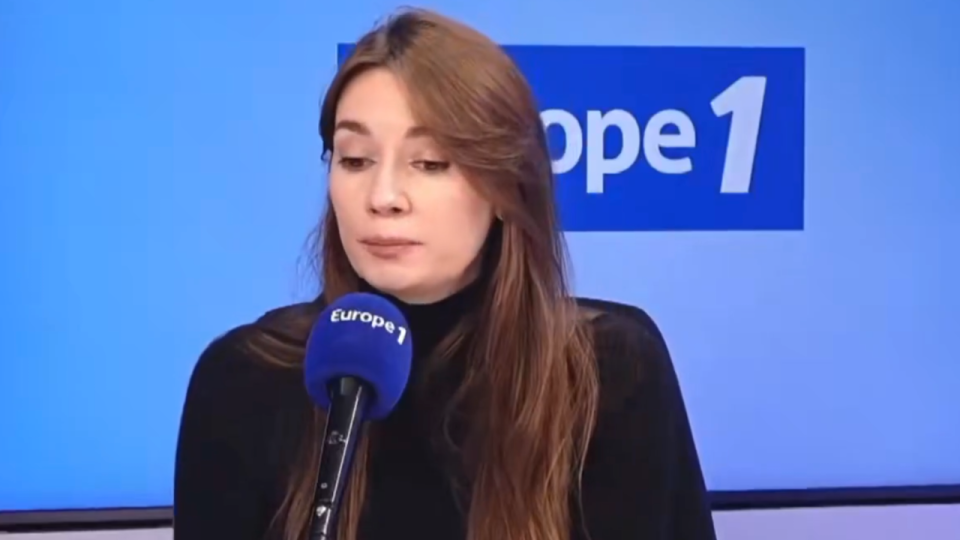 Accus&eacute;e de relayer la propagande russe, Xenia Fedorova vis&eacute;e par une proc&eacute;dure d&rsquo;expulsion de la France