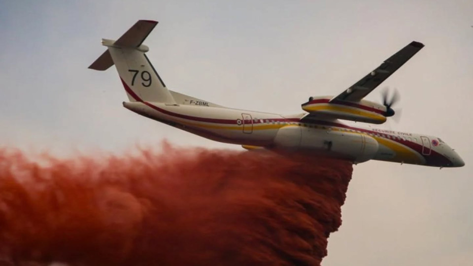 Gironde : le feu presque enti&egrave;rement fix&eacute;, de nouvelles &eacute;vacuations lev&eacute;es ce samedi