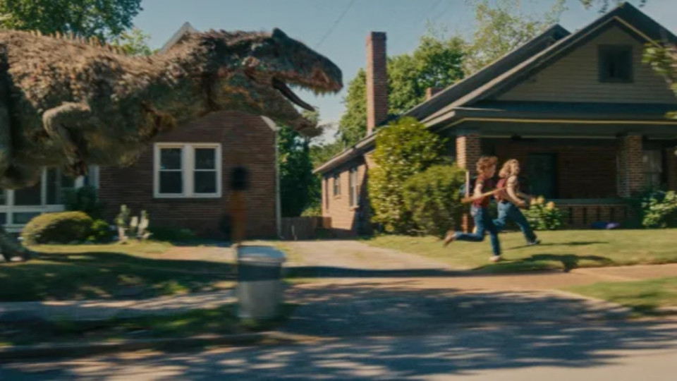 La Fin d&rsquo;Oak Street : Jurassic Park dans le quartier d'Anne Hathaway et Ewan McGregor