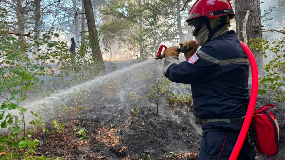 Incendies : plus de 400 personnes interpell&eacute;es depuis le d&eacute;but de la saison