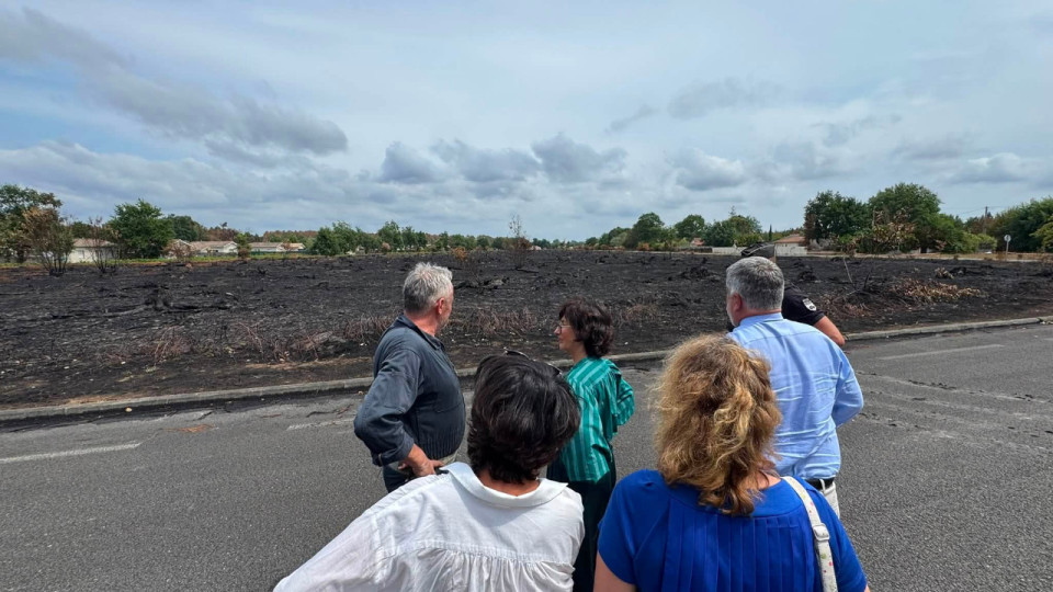 Incendies en Gironde et dans les Landes : l&rsquo;&Eacute;tat reconna&icirc;t un "sinistre de grande ampleur"
