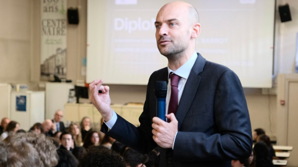 Pr&eacute;sidentielle 2027 : Jean-No&euml;l Barrot promet une riposte contre les ing&eacute;rences &eacute;trang&egrave;res
