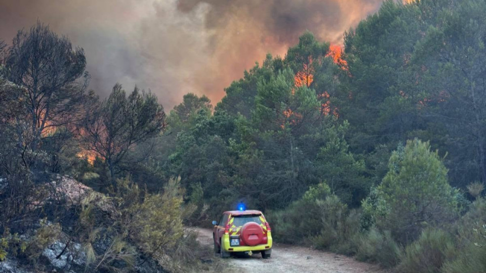 Incendies en France : G&eacute;rard Larcher lance un nouveau travail parlementaire au S&eacute;nat