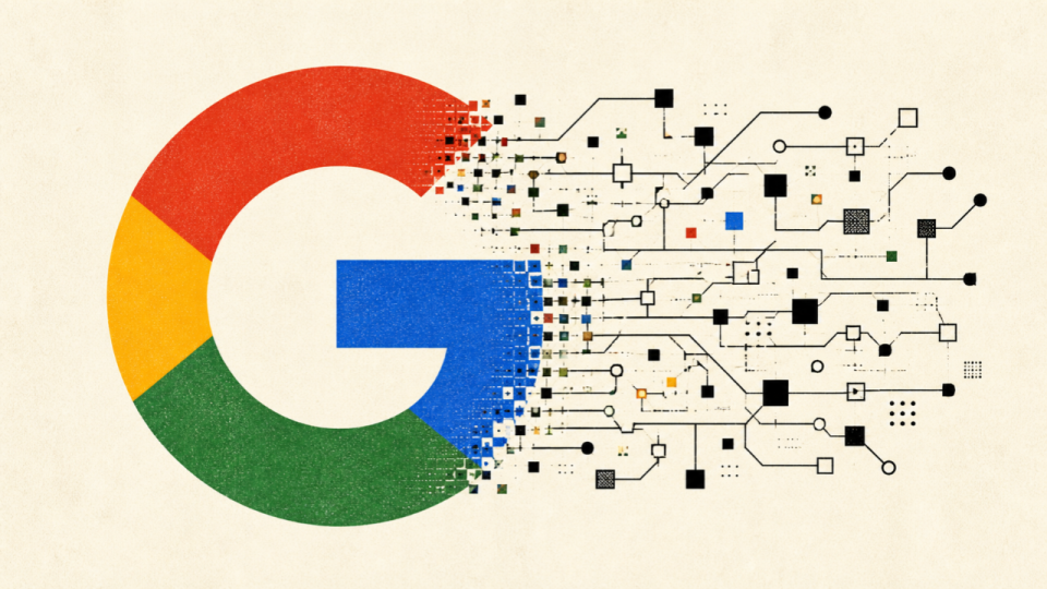 IA de Google : jusqu&rsquo;&agrave; 38 % de trafic en moins, la presse fran&ccedil;aise contre-attaque