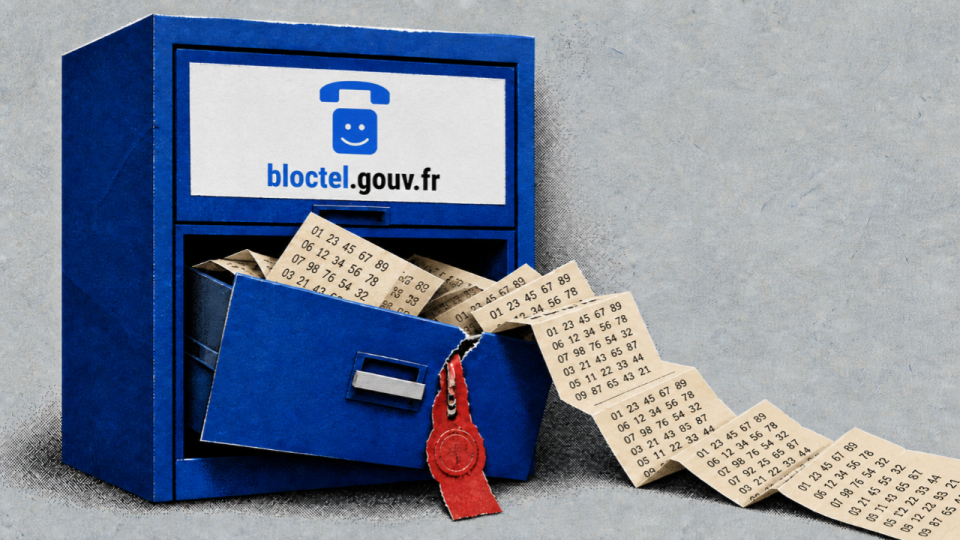 Bloctel pirat&eacute; : 3 millions de num&eacute;ros de t&eacute;l&eacute;phone r&eacute;cup&eacute;r&eacute;s par un cybercriminel