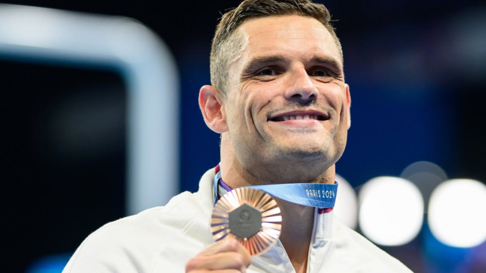 Natation : Florent Manaudou met un terme &agrave; sa carri&egrave;re, un dernier hommage pr&eacute;vu samedi &agrave; Saint-Denis