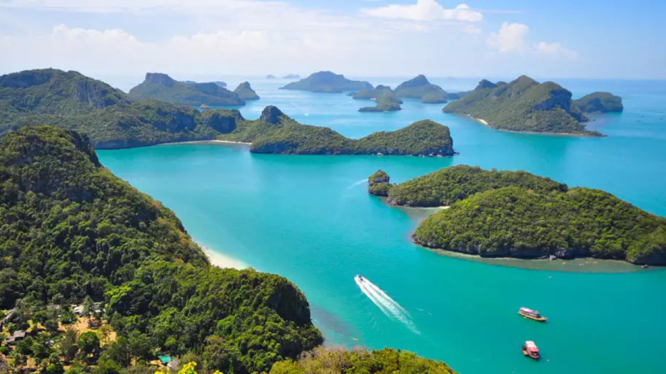 Tha&iuml;lande : un Fran&ccedil;ais et ses deux enfants secourus apr&egrave;s plus de 16 heures &agrave; la d&eacute;rive