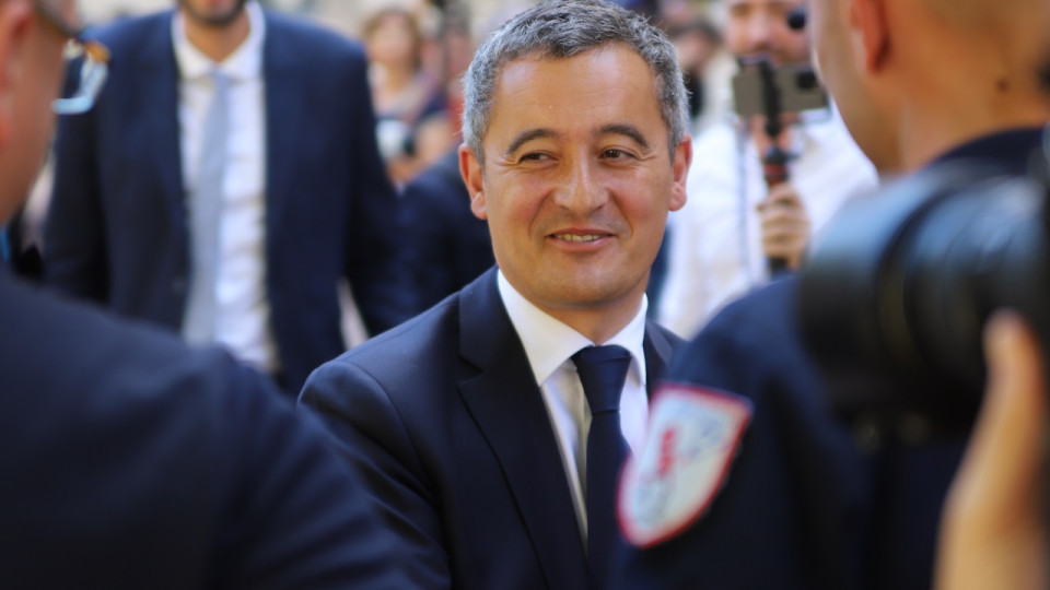 Pr&eacute;sidentielle 2027 : G&eacute;rald Darmanin renonce &agrave; &ecirc;tre candidat et se range derri&egrave;re &Eacute;douard Philippe