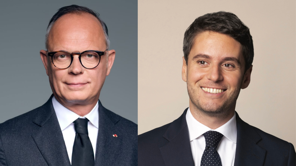 Soup&ccedil;ons d&rsquo;ing&eacute;rence russe : le parquet de Paris ouvre une enqu&ecirc;te visant des attaques contre Attal et Philippe