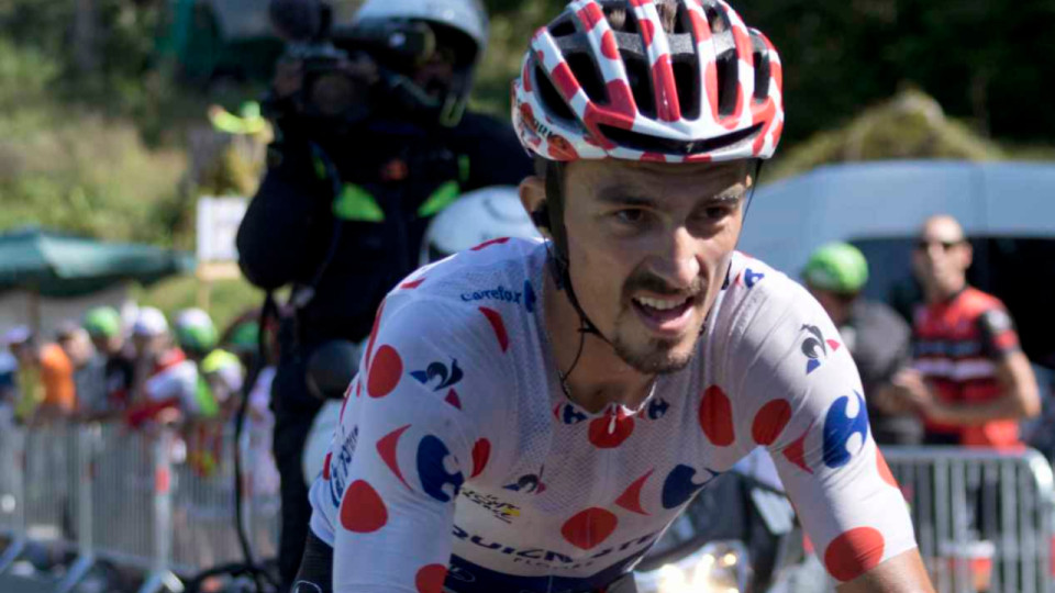 Cyclisme : Julian Alaphilippe met un terme &agrave; sa carri&egrave;re &agrave; 34 ans