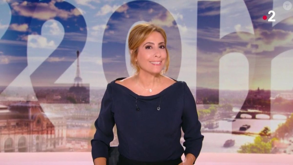 "Je m'efface" : L&eacute;a Salam&eacute; se retire du 20 Heures de France 2 apr&egrave;s la candidature de Rapha&euml;l Glucksmann