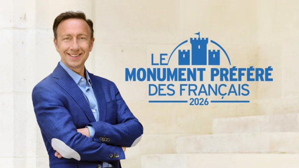&ldquo;Le Monument pr&eacute;f&eacute;r&eacute; des Fran&ccedil;ais 2026&rdquo; : la date de diffusion d&eacute;voil&eacute;e par France 3