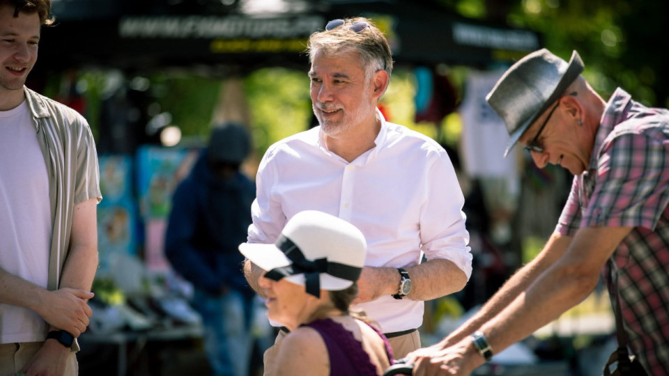 Pr&eacute;sidentielle 2027 : Olivier Faure se lance dans la primaire du PS face &agrave; Rapha&euml;l Glucksmann