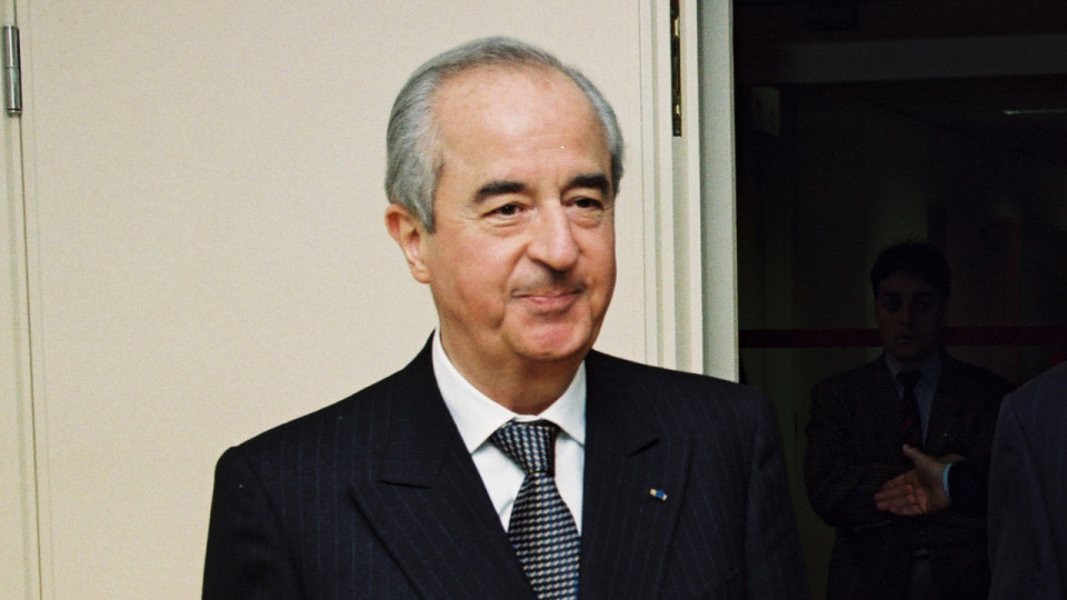Edouard Balladur, ancien Premier ministre de Fran&ccedil;ois Mitterrand, est mort &agrave; 97 ans