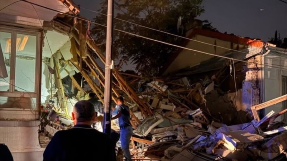 Aubervilliers : un enfant de 2 ans meurt dans l&rsquo;explosion d&rsquo;un pavillon