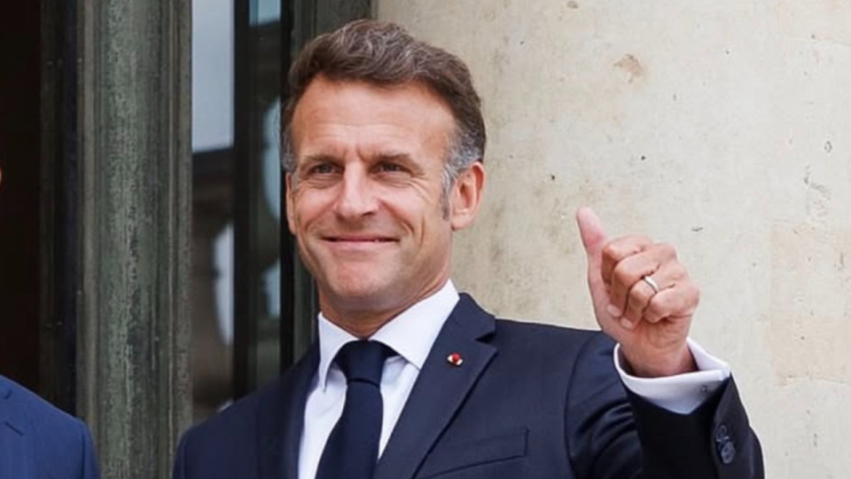 Emmanuel Macron r&eacute;clame une &ldquo;totale mobilisation&rdquo; face &agrave; la crise des carburants