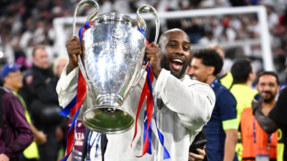 JO 2028 : &agrave; 37 ans, Teddy Riner d&eacute;voile son plan pour d&eacute;crocher un quatri&egrave;me titre olympique