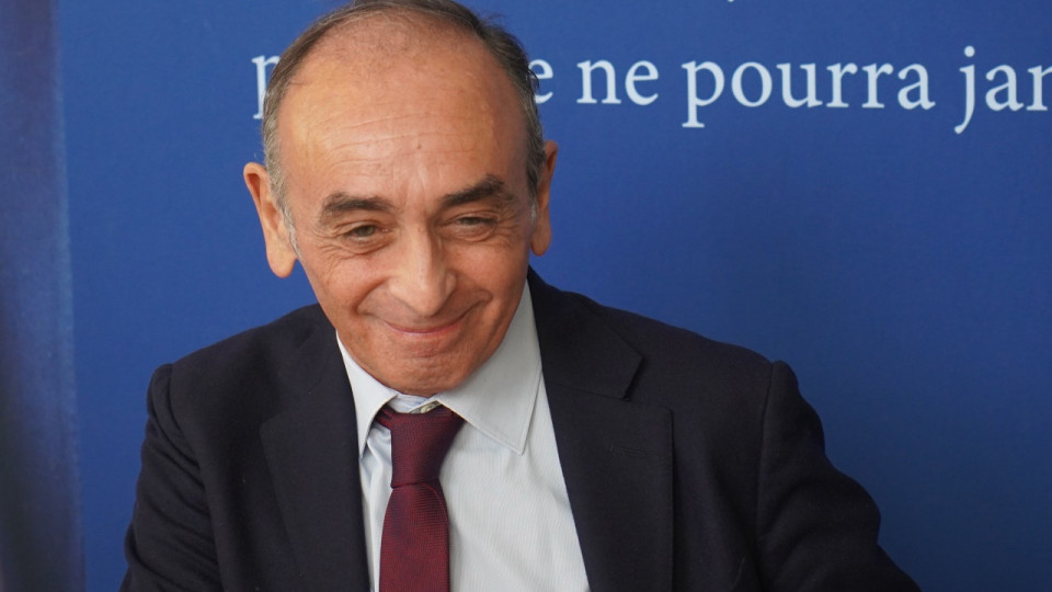 Pr&eacute;sidentielle 2027 : &Eacute;ric Zemmour confirme qu&rsquo;il sera candidat plut&ocirc;t que Sarah Knafo
