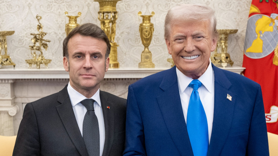 Emmanuel Macron doit rencontrer Donald Trump ce lundi &agrave; New York