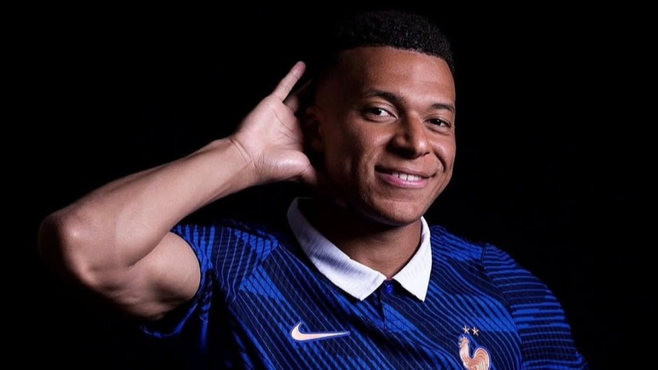 "C&rsquo;est comme un film" Kylian Mbapp&eacute; raconte son lien particulier avec Zin&eacute;dine Zidane