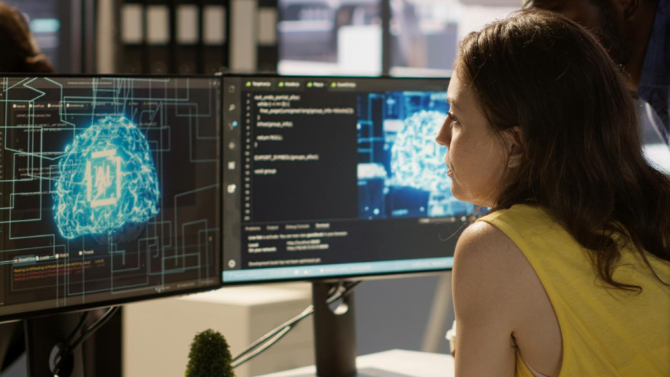 Intelligence artificielle au travail : le gouvernement lance un nouveau plan pour les salari&eacute;s et les entreprises