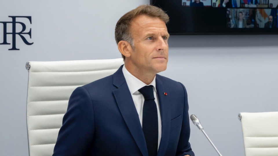 Visite du pape L&eacute;on XIV : Emmanuel Macron assistera aux c&eacute;r&eacute;monies officielles, mais &agrave; aucune messe