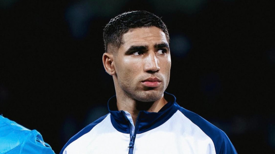 Achraf Hakimi sera bien jug&eacute; pour viol, son dernier recours rejet&eacute; par la justice