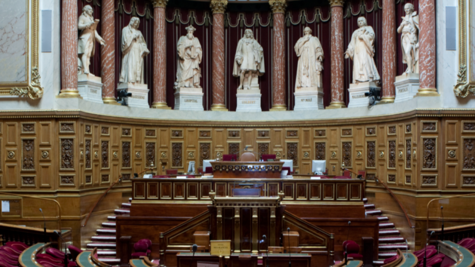 S&eacute;natoriales 2026 : le RN obtient un groupe, LFI entre au S&eacute;nat et les &Eacute;cologistes reculent