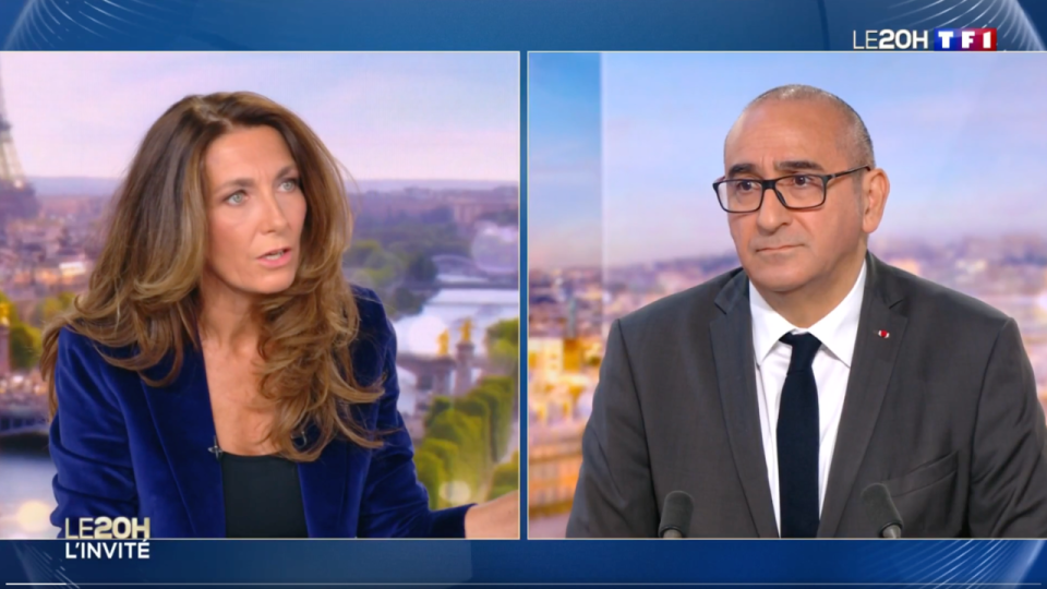 Blocus des lyc&eacute;es : plus de 5 000 interpellations depuis lundi, selon Laurent Nu&ntilde;ez