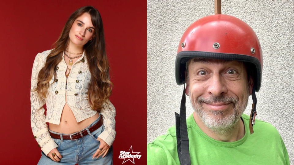 Star Academy : Leeloo est la fille de l&rsquo;humoriste belge Fran&ccedil;ois Pirette