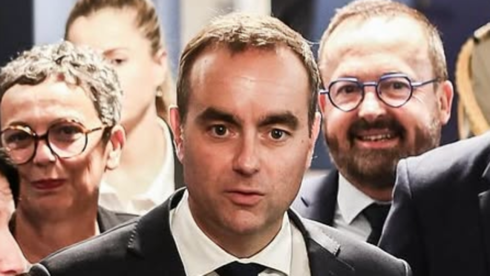 "Est-ce qu&rsquo;on redoute de la violence ? Oui", S&eacute;bastien Lecornu inquiet avant la manifestation de samedi