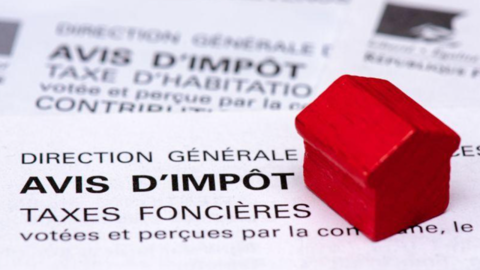 Taxe fonci&egrave;re : la facture des propri&eacute;taires a bondi de 93,4 % en vingt ans