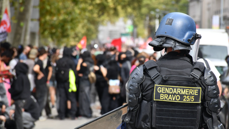 Mobilisation du 17 octobre : Matignon active une cellule de crise avant samedi