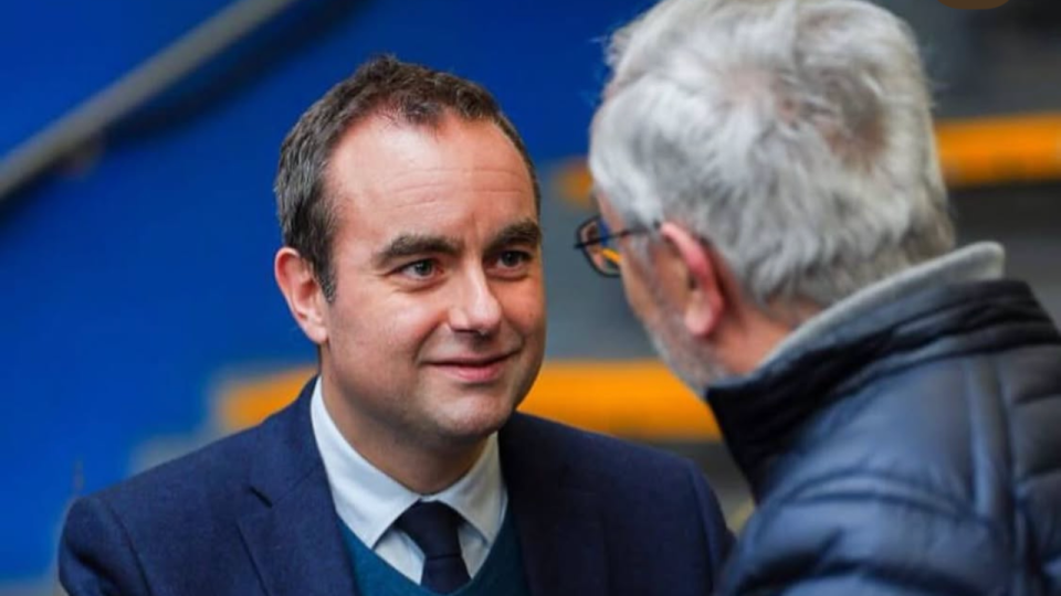 Cet aveu de S&eacute;bastien Lecornu sur le maintien de l&rsquo;ordre apr&egrave;s les violences