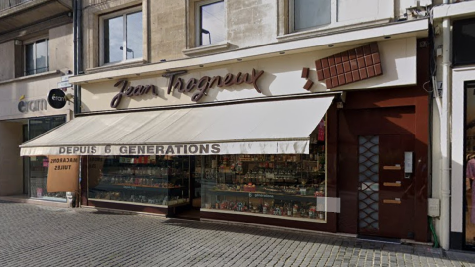 Amiens : la chocolaterie de la famille de Brigitte Macron prot&eacute;g&eacute;e par les CRS ? Alliance accuse, la pr&eacute;fecture d&eacute;ment