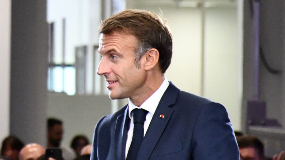 Emmanuel Macron va recevoir les lyc&eacute;ens &agrave; l'&Eacute;lys&eacute;e
