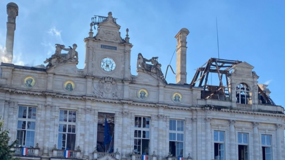 Mairie de Limoges incendi&eacute;e : le principal suspect conteste sa d&eacute;tention et veut faire d&eacute;payser l&rsquo;affaire