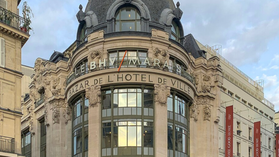BHV Marais : une dette colossale de 120 millions d'euros, la situation serait bien pire que pr&eacute;vu