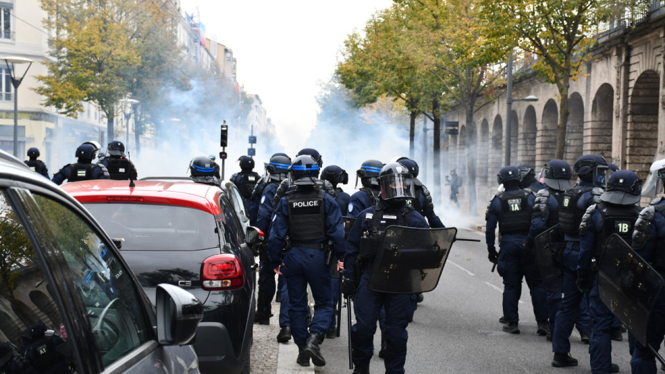 Manifestation du 31 octobre &agrave; Paris : le Conseil d'&Eacute;tat donne raison &agrave; la pr&eacute;fecture, le parcours modifi&eacute; au dernier moment