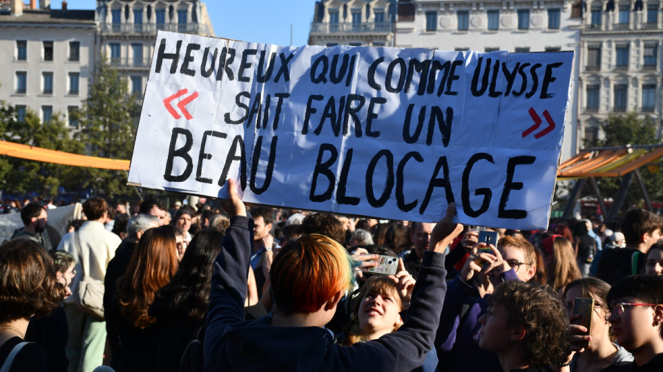 Lyc&eacute;es et universit&eacute;s : des appels au blocage d&egrave;s mardi 3 novembre partout en France